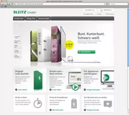 Bild: Weitclick realisiert Leitz create