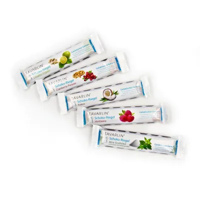 Bild: Schokolade neu erfunden - zuckerfreier Genuss mit gutem Gewissen