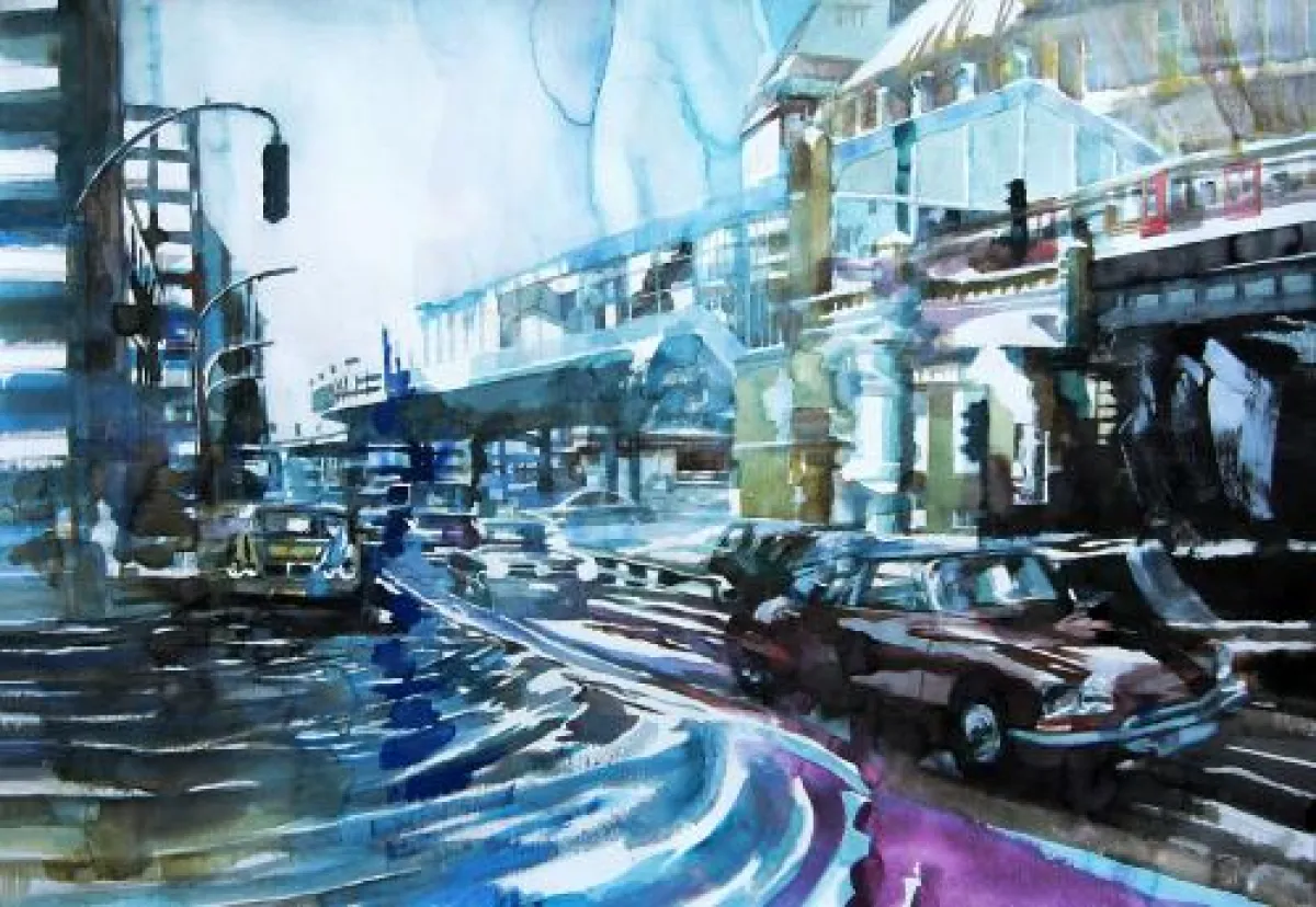 HH-Roedingsmarkt - Klaus Bergner