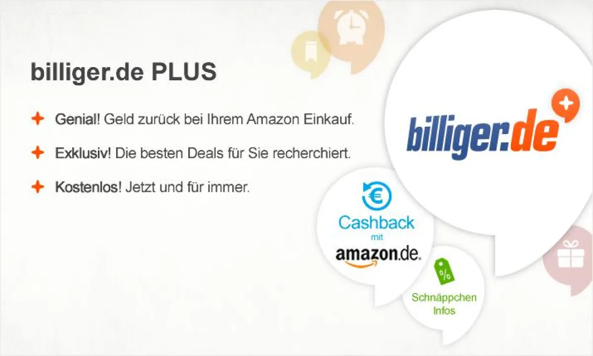 Die neue Nutzer-Community billiger.de PLUS