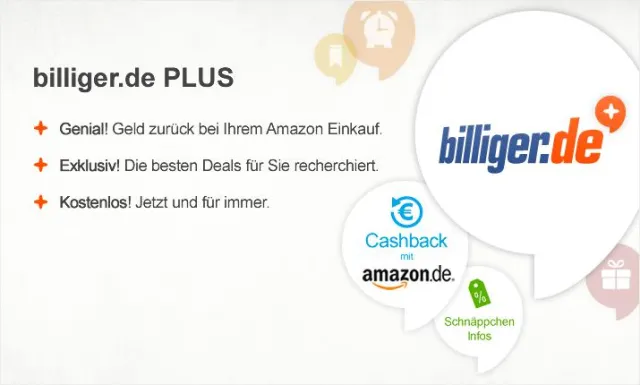 Bild: billiger.de PLUS: Bares für Schnäppchenjäger
