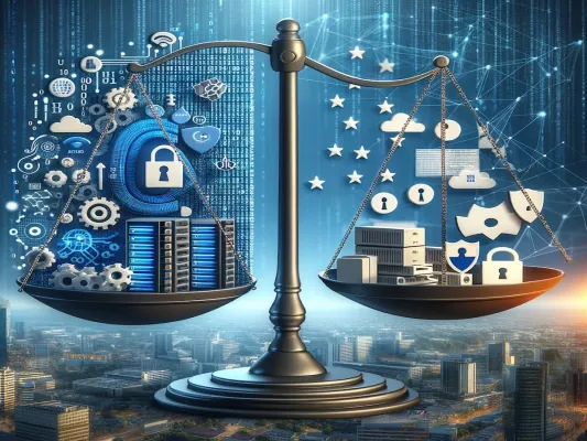 EU Data Act - Datenschutzexperte Patrick Upmann erläutert Chancen und Herausforderungen für Unternehmen Bild: EU Data Act - Datenschutzexperte Patrick Upmann erläutert Chancen und Herausforderungen für Unternehmen