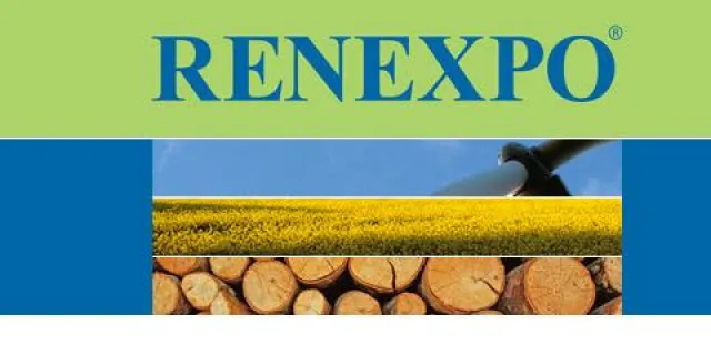 Bild: Regenerativ zum Achten; RENEXPO® 2007 vom 27. bis 30.9. 2007 in Augsburg