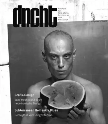 Bild: dienacht - Magazin für Fotografie, Gestaltung und Subkultur