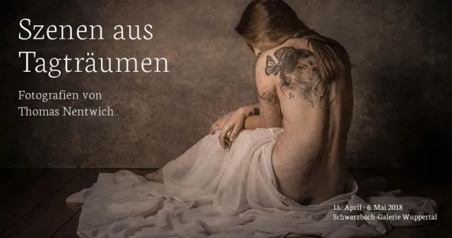 Bild: Fotoausstellung in der Schwarzbach-Galerie in Wuppertal