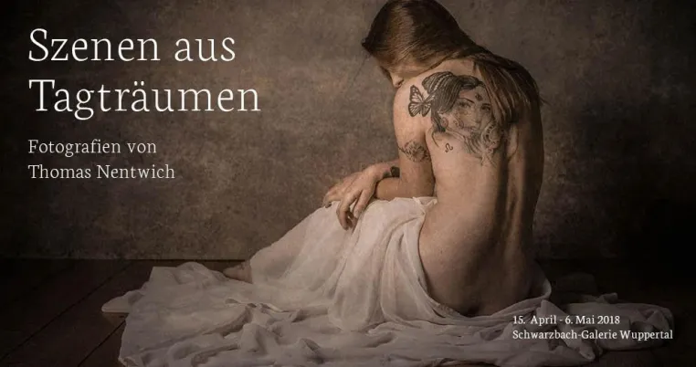 Fotoausstellung in der Schwarzbach-Galerie in Wuppertal Bild: Fotoausstellung in der Schwarzbach-Galerie in Wuppertal