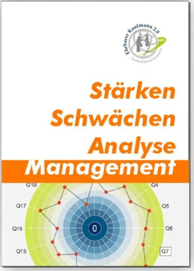Ergebnis-Cockpit als Auszug