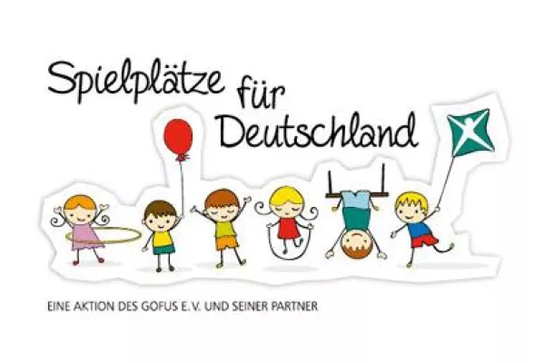 Fußballstars sammeln Geld für Spielplätze Bild: Fußballstars sammeln Geld für Spielplätze