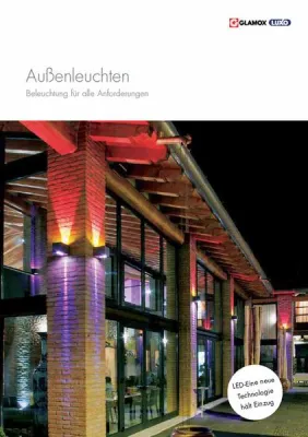 Bild: Wegweisendes Leuchtenprogramm