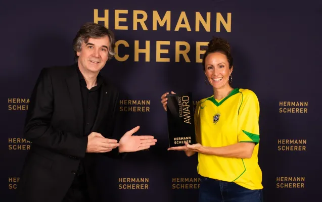 Brasilianerin überzeugt deutsches Publikum in nur 4 Minuten! Bild: Brasilianerin überzeugt deutsches Publikum in nur 4 Minuten!