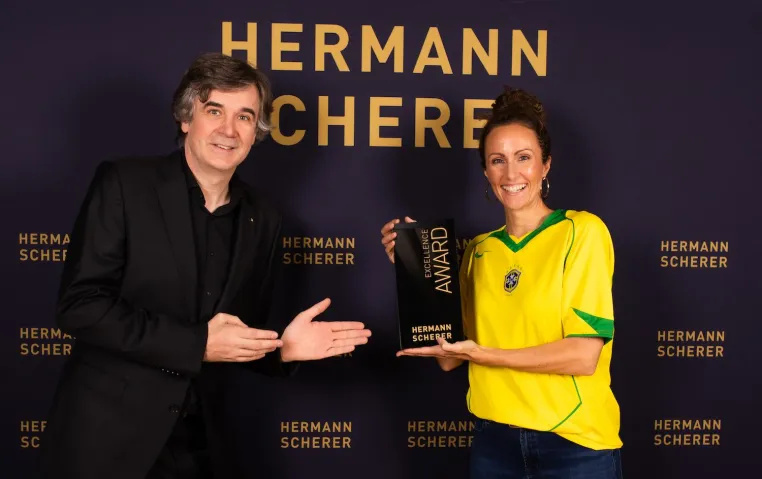 Bild: Brasilianerin überzeugt deutsches Publikum in nur 4 Minuten!