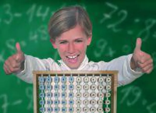 Bild: Spielend leicht Rechnen lernen