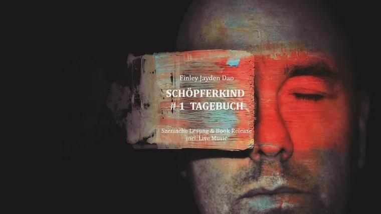 Bild: Das Schöpferkind öffnet sein Tagebuch