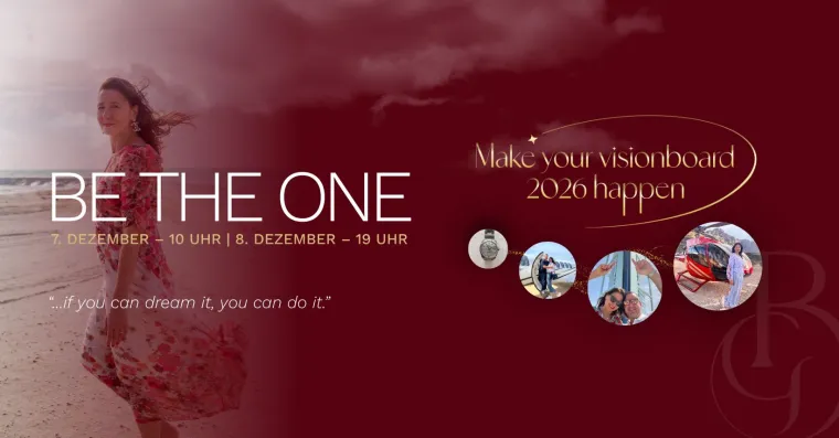 Bild: Klarheit, Leichtigkeit, Erfolg: So wird 2026 dein Umsetzungsjahr