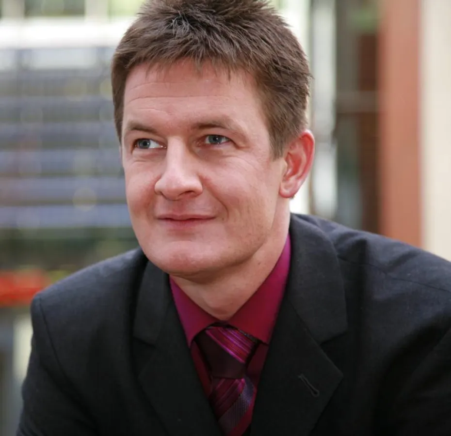 Innovationsexperte Rüdiger Kohl