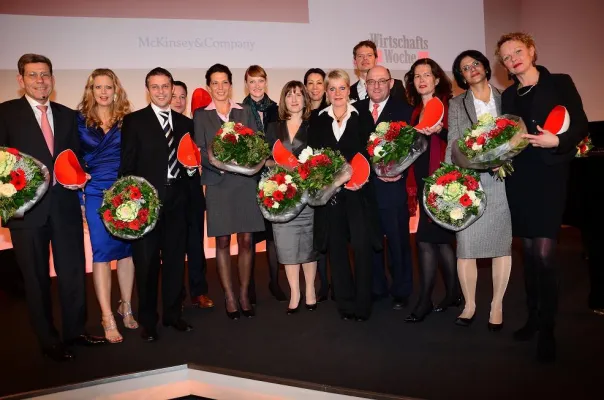 Bild: Erster „Deutscher Diversity Preis“ verliehen