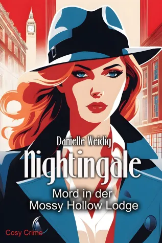Bild: Nightingale: Teil 2 des Cosy Crime aus Südengland mit Charme, Stil und einer jungen Countess auf Mörderjagd