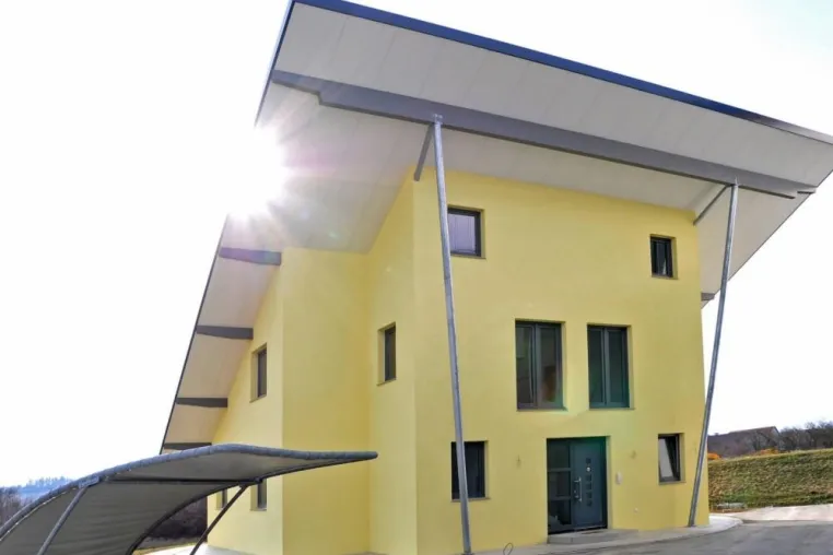 Wohnkonzept der Zukunft - Geld verdienen mit Sonnenenergie Bild: Wohnkonzept der Zukunft - Geld verdienen mit Sonnenenergie