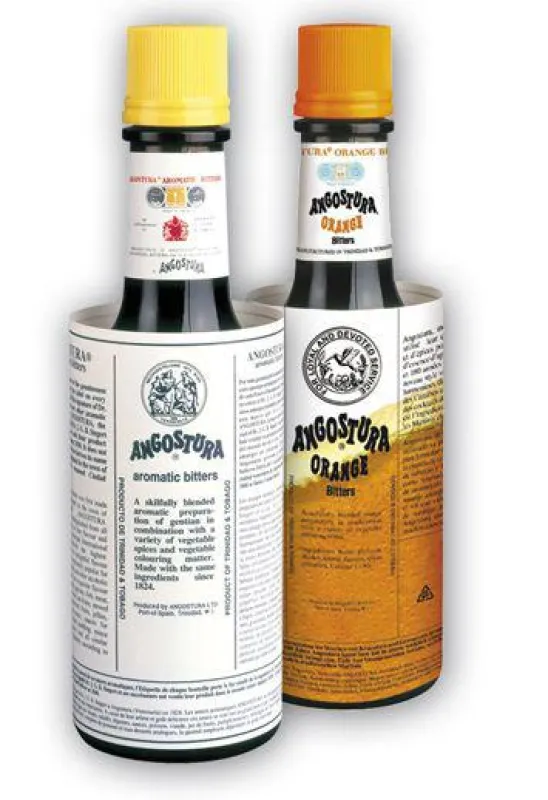 Angostura Aromatic Bitters und Angostura Orange Bitters