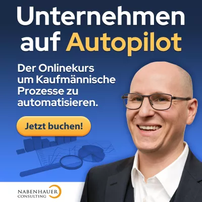 Bild: Robert Nabenhauer von Nabenhauer Consulting man of the month