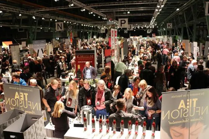 Bild: Vinessio Weinmesse München feiert zehnten Geburtstag