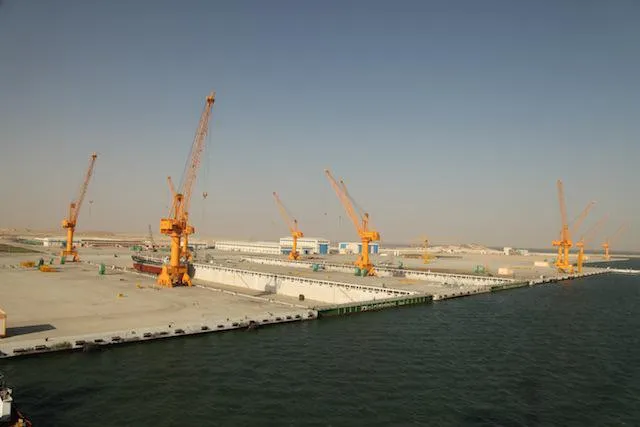 Premiere auf der SMM 2012: Oman Drydock Company zieht positive Bilanz Bild: Premiere auf der SMM 2012: Oman Drydock Company zieht positive Bilanz