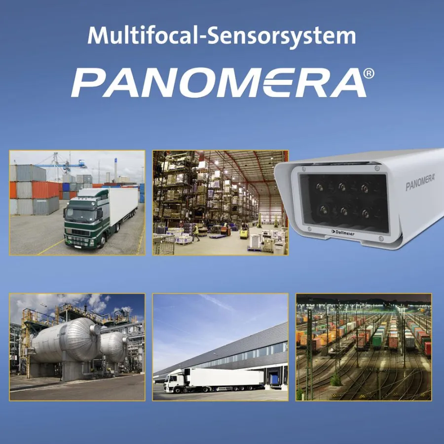 Panomera eröffnet einen riesigen Markt für Planer und Errichter von Videoanlagen