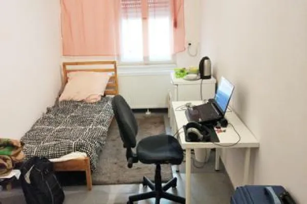 Bild: Neues Gästezimmer in Berlin zum Wohnen auf Zeit