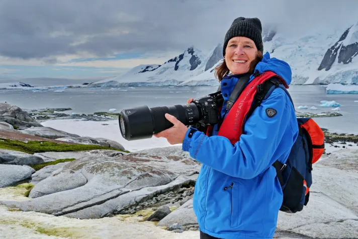 Bild: Augenblicke der Natur | Tierfotografie von Angelika Münning
