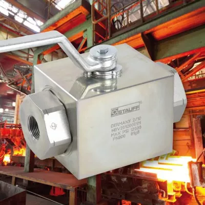 Bild: Maximale Zuverlässigkeit unter Höchstdruck