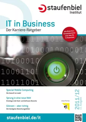 Bild: Informatiker können das