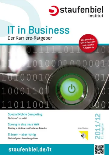 Bild: Informatiker können das