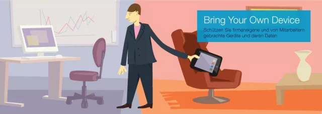 Bild: IT Administratoren, seid gewappnet für “Bring-Your-Own-Devices” (BYOD) nach den Feiertagen