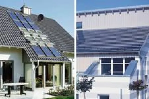 Bild: Alternative Energiekonzepte nach wie vor aktuell