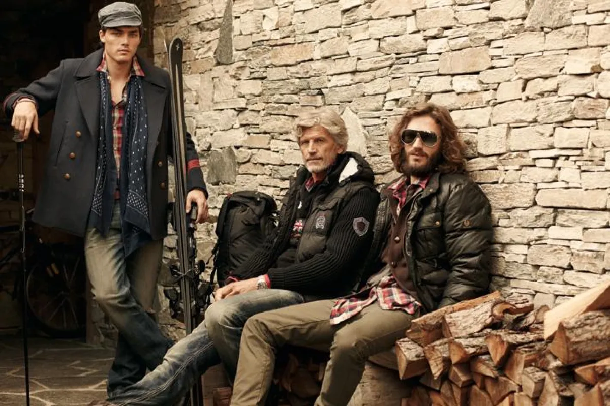 brandnew entertainment hat das Making-of zur neuen ANSON'S-Kampagne