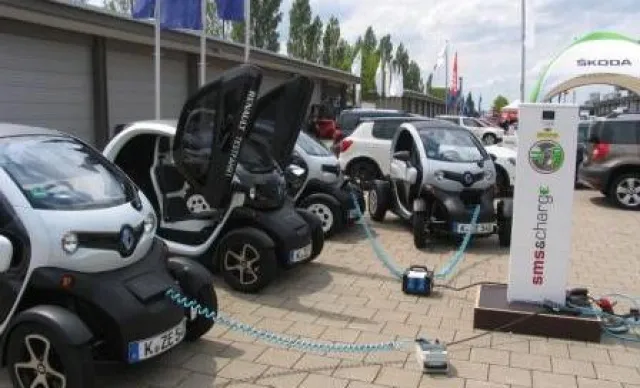 Bild: Brennstoffspiegel: EU will europaweites E-Tank-Netz