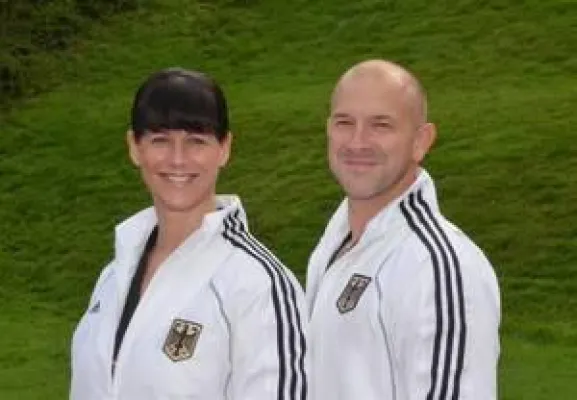 Gold für Deutschland bei der Taekwondo WM - Alsdorfer Paar siegt in Mexiko Bild: Gold für Deutschland bei der Taekwondo WM - Alsdorfer Paar siegt in Mexiko