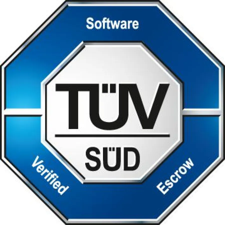 Prodatic ERP Software erhält TÜV Siegel