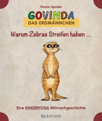 Kinderyoga für Zuhause Bild: Kinderyoga für Zuhause