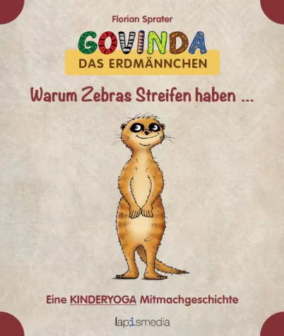 Bild: Kinderyoga für Zuhause