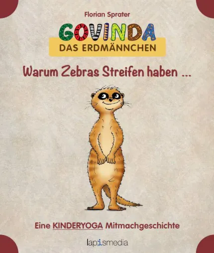 Bild: Kinderyoga für Zuhause