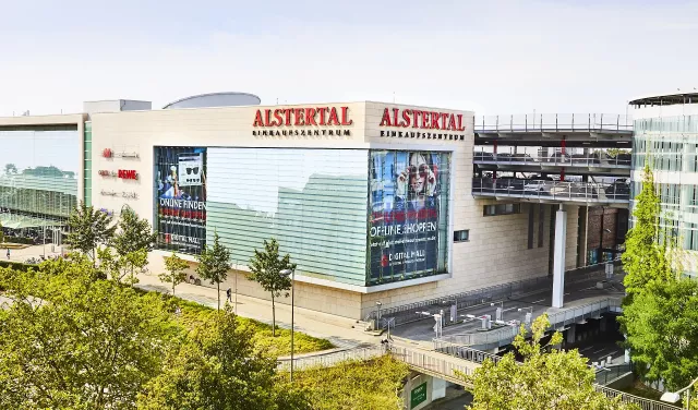 Bild: Live-Musik zum Shopping: Alstertal-Einkaufszentrum Hamburg veranstaltet Konzerte im Parkhaus