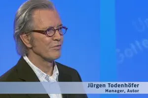 Br. Paulus im Gespräch mit Dr. Jürgen Todenhöfer - Sonntag, 8.6.08, 8.30 Uhr, N24 Ethik „Um Gottes Willen" Bild: Br. Paulus im Gespräch mit Dr. Jürgen Todenhöfer - Sonntag, 8.6.08, 8.30 Uhr, N24 Ethik „Um Gottes Willen"