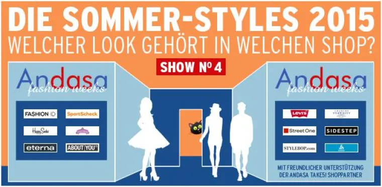 Beste Aussichten: Andasa schnürt das Dirndl Bild: Beste Aussichten: Andasa schnürt das Dirndl