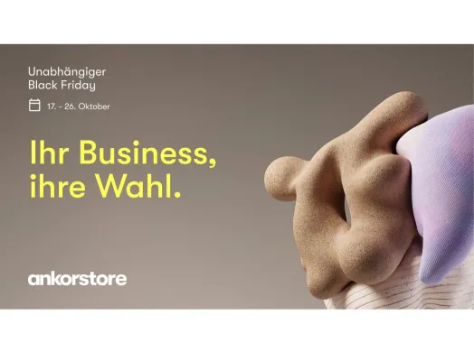 Bild: Ankorstore: Umfrage bestätigt angespannte wirtschaftliche Lage europäischer Einzelhändler