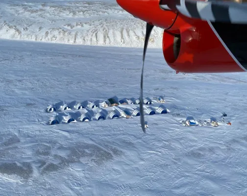 Bild: Nächster Treffer: American West Metals erbohrt auf dem Storm-Projekt bis zu 4,8% Kupfer!