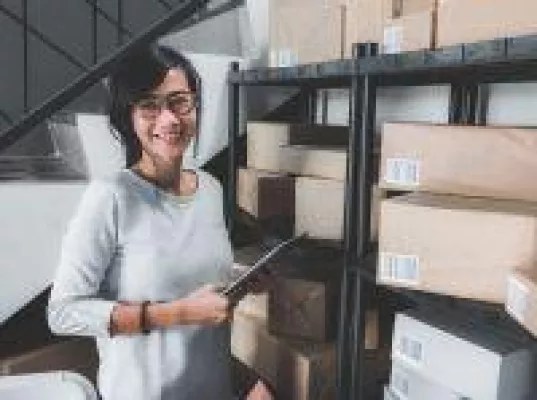 Bild: CALUMA | Inventurhelfer & Aushilfen buchen