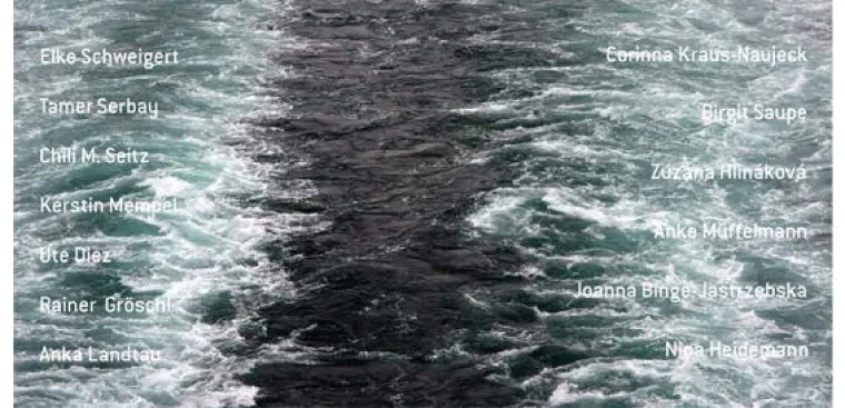 Bild: Im Kielwasser