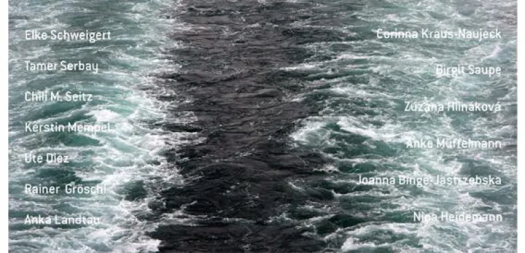 Bild: Im Kielwasser