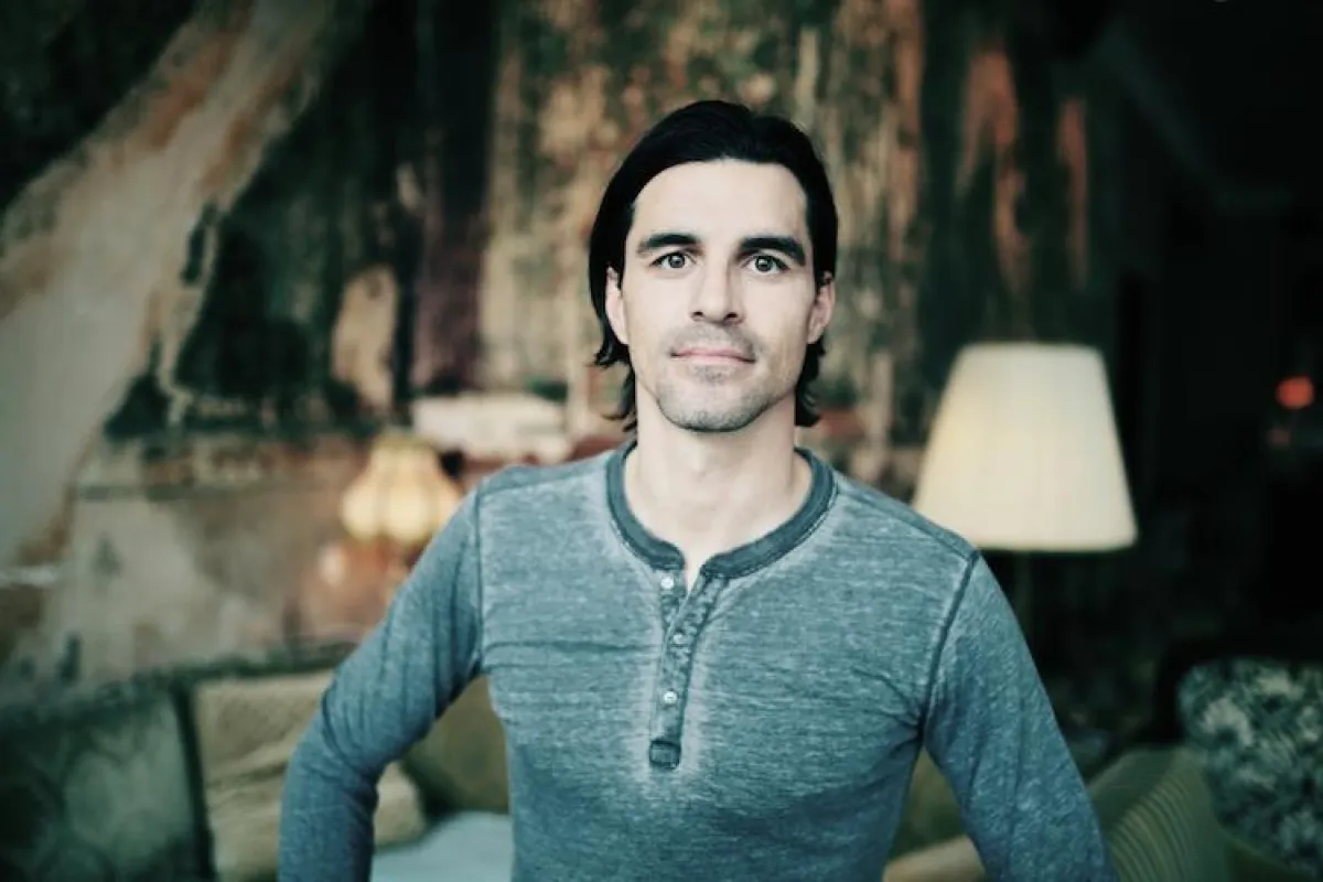 Ex-Fußballprofi Paul Scharner ist das Kampagnen-Gesicht von Trevor's Choice by Daily's